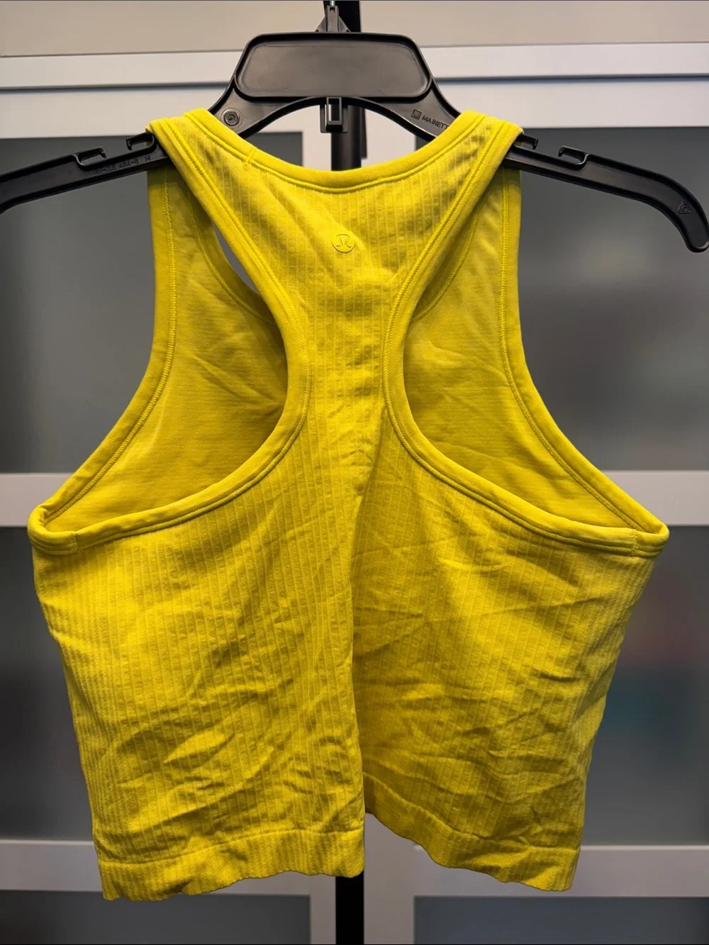 Lululemon Ebb to Street Racerback Crop Tank
